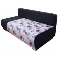 Canapea 3L LOVE Print AB3/ Bahama36
